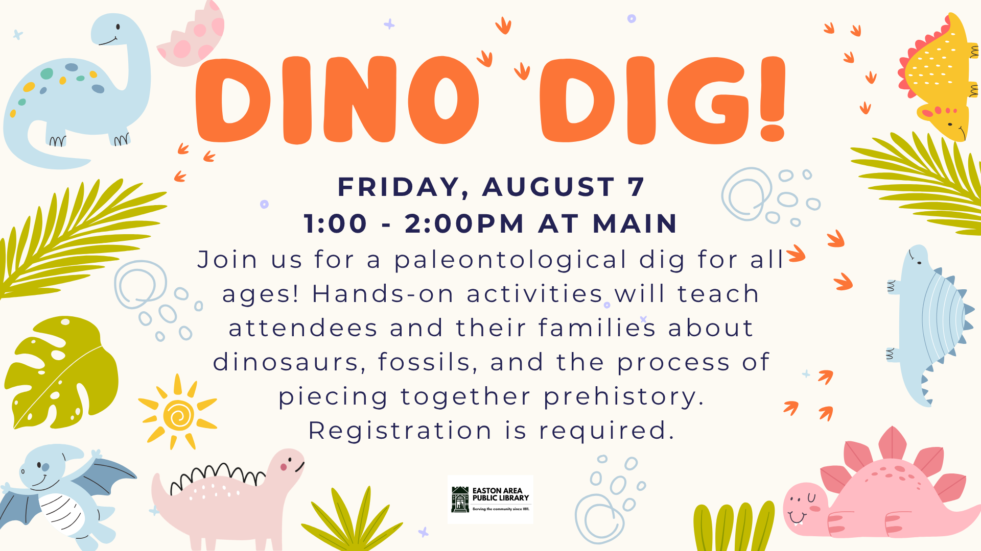 Dino Dig